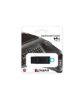 Kingston 64GB USB 3.2 Exodia DataTraveler Exodia (Black + Teal) resmi